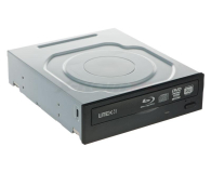 Lite-On iHBS312-33 SATA czarny BOX - 105786 - zdjęcie 1
